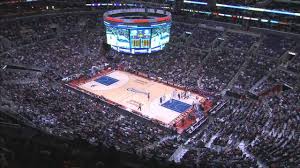 What Goes Into A Clippers Lakers Court Switch Nbc Southern