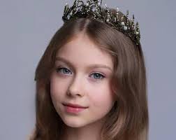 Faerie Wing and Crystal Tiara