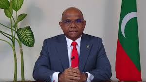 The country has 116 square miles of land. Shahid Maldives China Relations Important For Economic Recovery Sunonline International