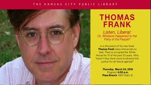 Thomas Frank