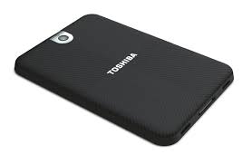 Toshiba Thrive 7-inch tablet (photos ...