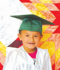 KINDERGARTENGRADUATES