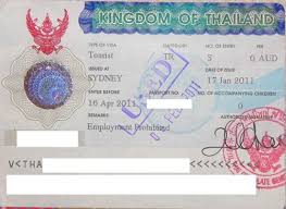Malaysia visa is an online paper visa which can be used for tourism, visit friends/relatives in malaysia or for attending meetings or watch this 2 minute video to know how to get malaysia tourist visa for free. How To Get A 60 Day Thailand Tourist Visa Thailand Visa Requirements