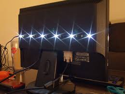Soundscience Halo Bias Lighting Review Overclockers Club