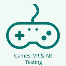 Start your new career right now! Testing Games Vr Ar Testbirds