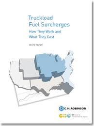 Truckload Fuel Surcharges How They Work What They Cost