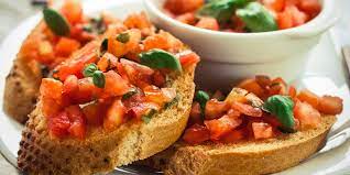 Maybe you would like to learn more about one of these? Tomato Bruschetta The Traditional Recipe La Cucina Italiana