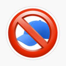 No Cap Emoji Stickers Redbubble