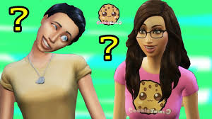 I can go swim in a pool. Strange People In Strangerville Sims 4 Adventure Video Game Youtube