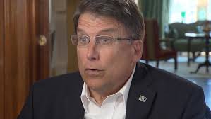 Governor McCrory: 'We Are Not Taking Away Any Rights'