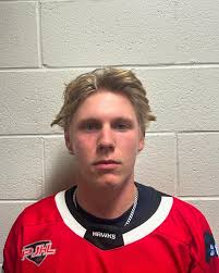 Meet Mitchell Hawks assistant captain Cole Baier! Baiesy is from Milverton  and is in his 2nd season with the Hawks, he will wear the #14 this season!  #nyahh