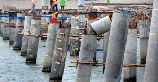 Kelebihan dan kekurangan tiang pancang beton dari pemasangan di lapangan cukup banyak. Pondasi Tiang Pancang Pracetak Precast Megacon Beton Com 15 Produk