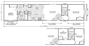 Floor plans homes manufactured mobile bedrooms sq ft modular 500 square plan wide feet isw imperial baths sizes jachomes bathrooms. Three Bedroom Mobile Home Mangaziez