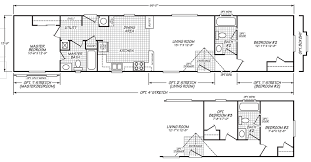 Or if our standard floor plans are not what you are looking for, we also offer the ability to design a custom small mobile home. Three Bedroom Mobile Home Mangaziez