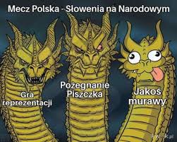 Pierwsza porażka w eliminacjach to jednocześnie pożywka dla autorów memów, którzy tym razem nieźle dopiekli naszym kadrowiczom. Memy Po Meczu Polska Vs Slowenia Zegnamy Piszczka Galeria Kwejk Pl