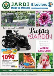 101,5 x 61,5 x 120,5 cm Catalogue Jardi E Leclerc 14 Mars Au 1 Avril By Chou Magazine Issuu