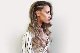 Women having long hair has enlarged prospect of lovely hair styling. Vikings Lagertha Hair Tutorial Lovehairstyles Com