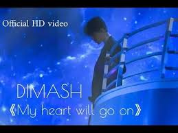 A canção celine dion irá decorar seu telefone celular! Incredible Performance Of Titanic My Heart Will Go On By Dimash Youtube The Incredibles Titanic Movie Titanic