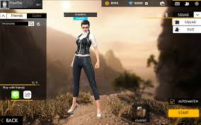 It became the most downloaded mobile game of 2019, due to its popularity. Garena Free Fire Online Play