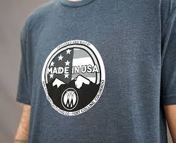 Made in USA Tee – Walker Ware