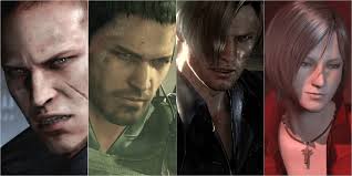 Cuál fue tu campaña favorita de RE6? : r/residentevil