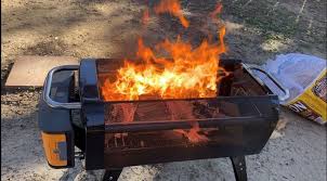 Such stupidity shows that biolite has gone corporate and now is the last company to go to for great solutions, now they just cut corners i guess. Biolite Firepit Review Combination Fire Pit And Charcoal Grill The Gadgeteer