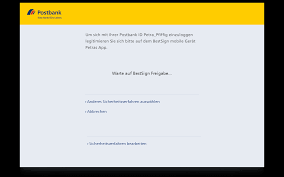 With our mobile app you can bank easily, securely and conveniently anytime through your smartphone, wherever you are. Postbank Bestsign App