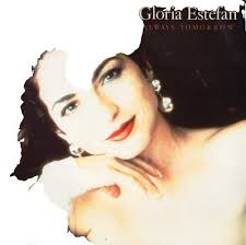 1986 Gloria Loving & Carl Anderson FRIENDS & LOVERS (45RPM) w/Pic Sleeve  (J170)