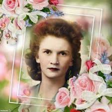 Hazel Beatrice Ellis Babcock-Seguin (1926-2002)