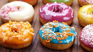 You say doughnut, i say donut. 15 Delicious Facts About Doughnuts Mental Floss