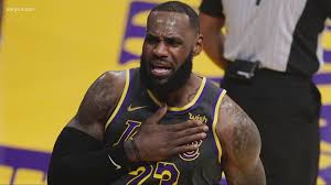 Widely considered one of the greatest nba players in history, james is frequently compared to michael jordan in debates over the greatest basketball player ever. Police Criticize Lebron James Tweet Calling For Accountability Wkyc Com