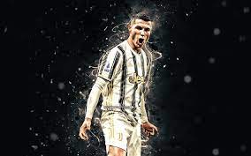 Ronaldo 4k wallpaper by sunnymotghare 7c free on zedge. Download Wallpapers 4k Cristiano Ronaldo Joy Juventus Fc 2021 Cr7 Portuguese Footballers Ianconeri Soccer Cr7 Juve Goal Cristiano Ronaldo Juventus Football Stars White Neon Lights Cristiano Ronaldo 4k For Desktop Free Pictures