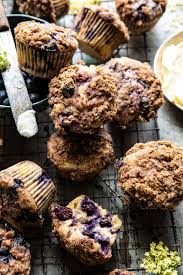 Bisquick Blueberry Coffee Cake Muffins Blueberry Swirl Coffee Cake Muffins Half Baked Harvest Recipe Half Baked Harvest Recipes Coffee Cake Blueberry Coffee Cake Muffins