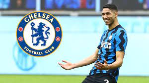 August 1, 2021 8:36 pm last updated: Achraf Hakimi Chelsea Nimmt Kontakt Zu Inter Mailand Auf Stern De
