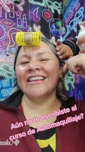 Curso de Automaquillaje con Gaby Moncada