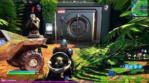 With the recent season 2 update, there has been an addition of five vaults found in different locations on the map in fortnite. New Fortnite Bosses Mythic Weapons Vault Locations Fortnite Season 5 Chapter 2 Update Youtube