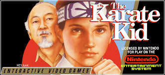 The Karate Kid (1987) NES Review