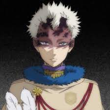 Like yami, william vangeance was originally seen as an outcast among all the magic knight soldiers. William Vangeance Black Clover Wiki Fandom