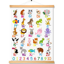 Each of our animal facts pages covers a range of topics about that animal, including their diet, . Alphabet Animals Poster Abc Canvas Wall Art Prints Educational Alphabet Chart Wall Hanging For Kids Classroom Bedroom Playroom Nursery Kindergarten Decor Frame 15 7 X 19 7 Inch Walmart Canada