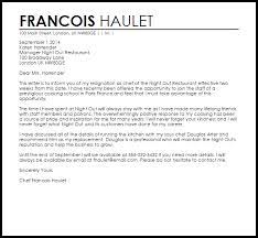 The difference between a cover letter & writing sample. View 24 Resignation Letter Sample For Hotel Job