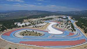 Nico hülkenberg ist formel 1 in frankreich. Le Castellet Formel 1 Rennstrecke Circuit Paul Ricard 2018