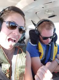 Flying Destinations and Air Trails