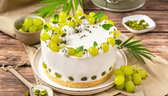 Grape Torte