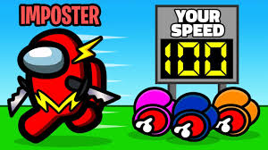 Impostors Are 500 Faster In Among Us Mini Game Youtube
