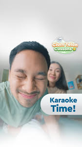 Karaoke time! Yuk, kita nyanyi bareng lagu #CiumTelonCussons 🎤, Eits biar  tambah seru, , 📢 Coba tebak berapa kali kata “TELON” disebutkan dalam lagu  Ini?, Ayo adu cepat tulis di kolom komentar!, ...