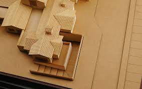 Dieses papier eignet sich hervorragend zum modellbau. Galerie Mit 3d Modellen Und Architekturanwendungen Fur Lasergravierer Und Schneider