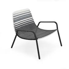 Fauteuil Bas Empilable Gris Brad Fauteuils De Jardin Salon De Jardin Jardin Par Piece Decoration Interieur Outdoor Chairs Home Decor Outdoor Furniture