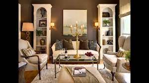 It may seem like pushing your couch against the wall will create more space but it takes away from a cozy intimate feel. Single Wide Mobile Home Living Room Ideas Youtube