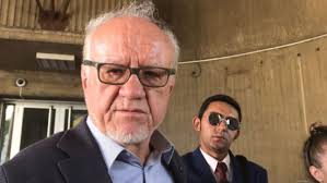 Aceski: The educational system of "Saint Cyril and Methodius" is corrupt