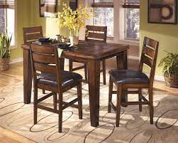 Larchmont Butterfly Leaf Pub Table Mealey S Furniture